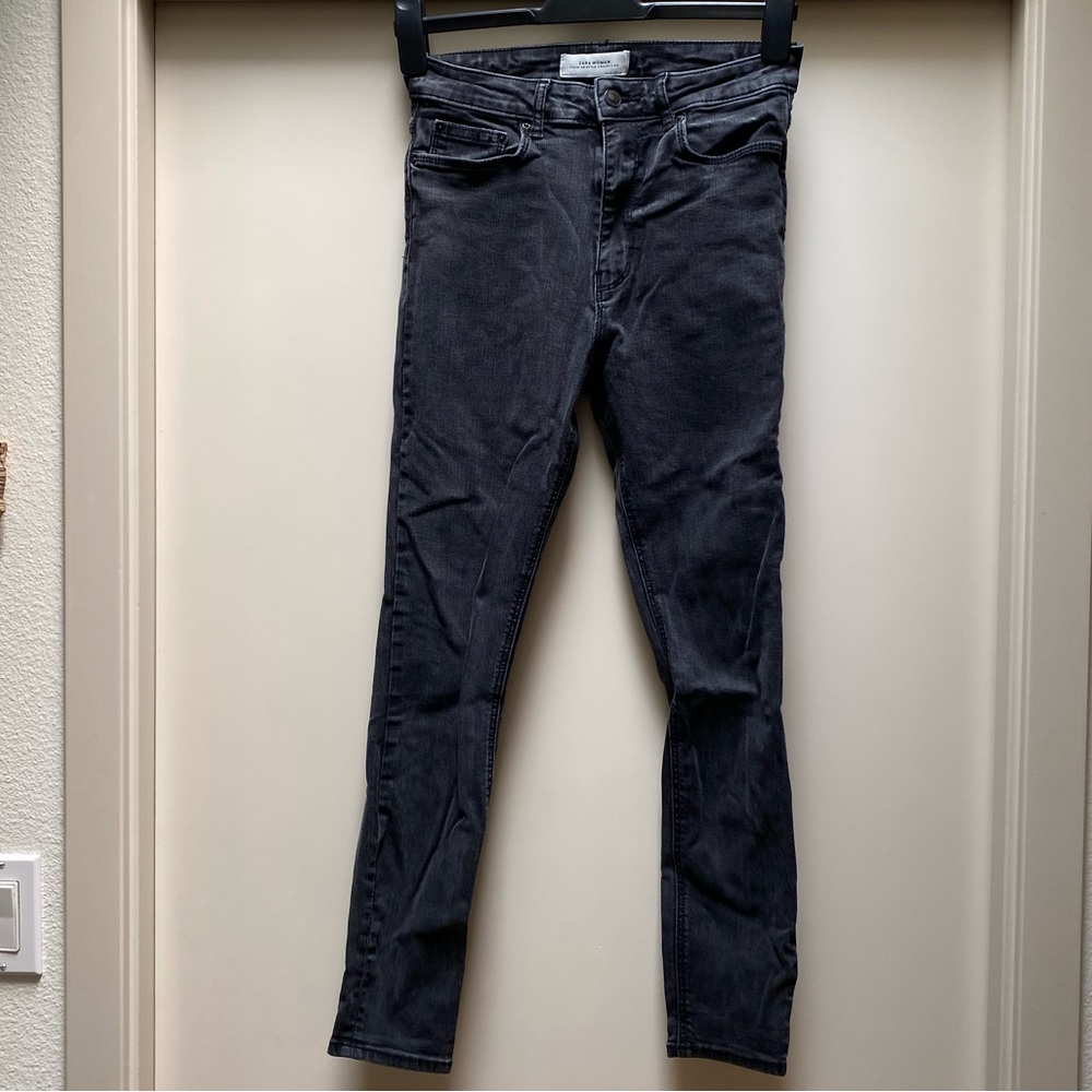 Zara skinny jeans